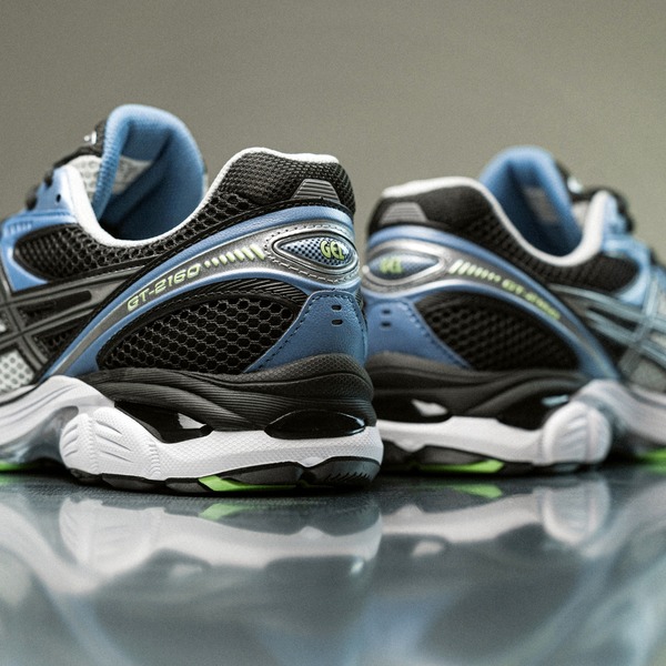 Asics 2025 grey blue